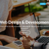 Web Development WordPress Theme