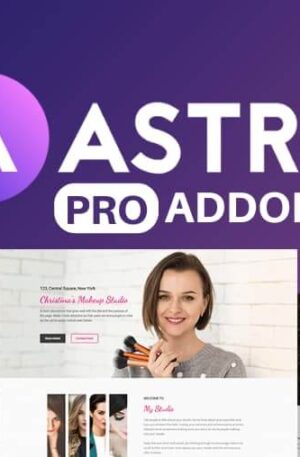 Astra WordPress Theme