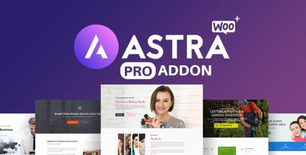 Astra WordPress Theme