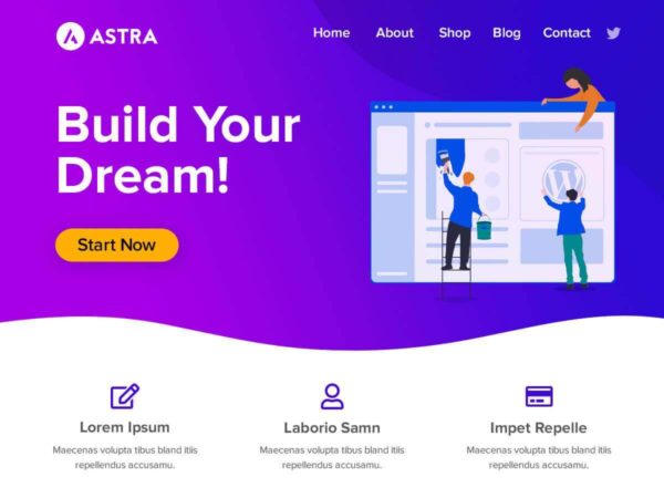 Astra WordPress Theme - Image 4