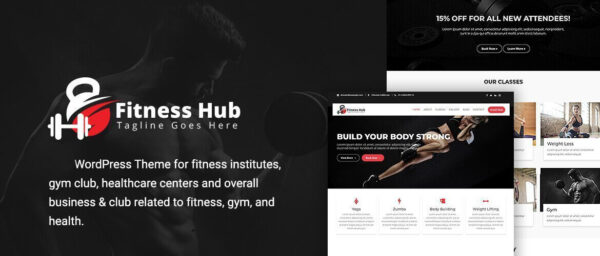 Fitness Hub - Image 4